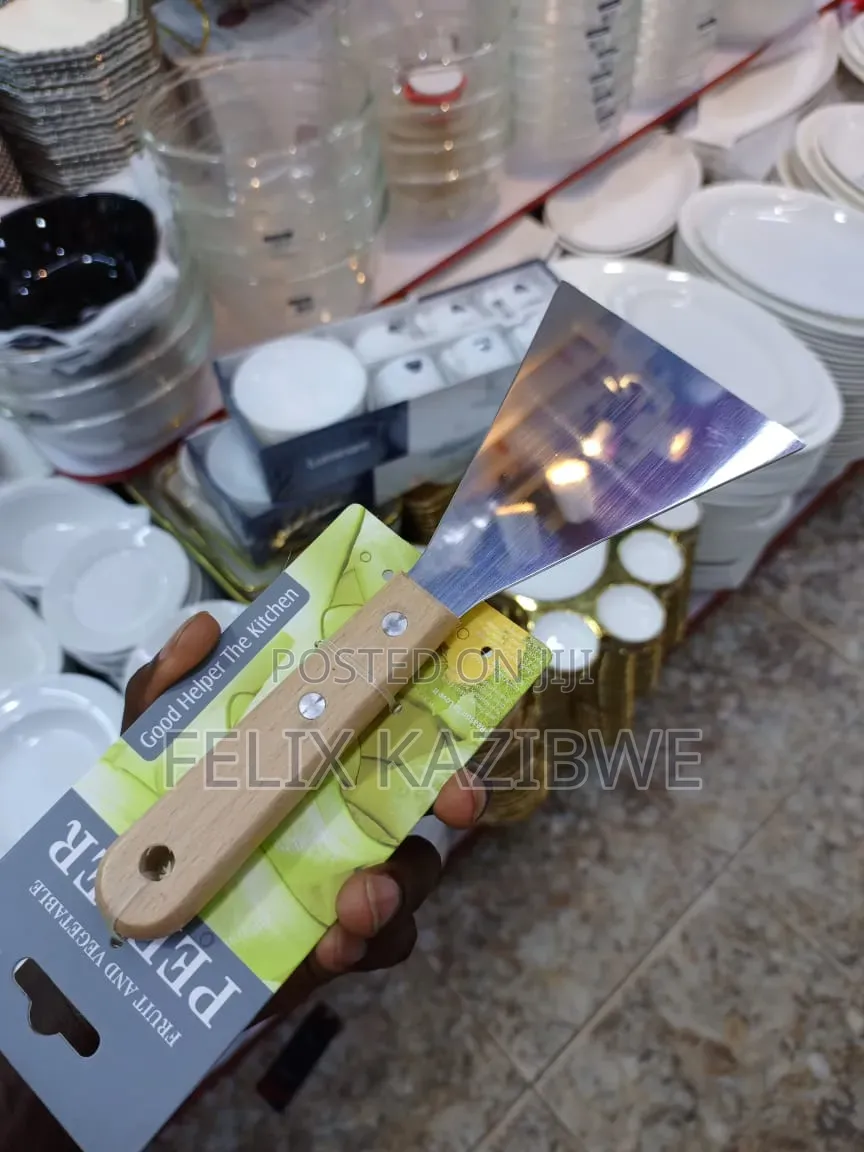 Handheld Scraper Tool.