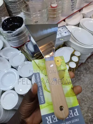 Handheld Scraper Tool.