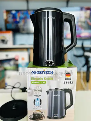 Boss Tech Multi-Use Kettle
