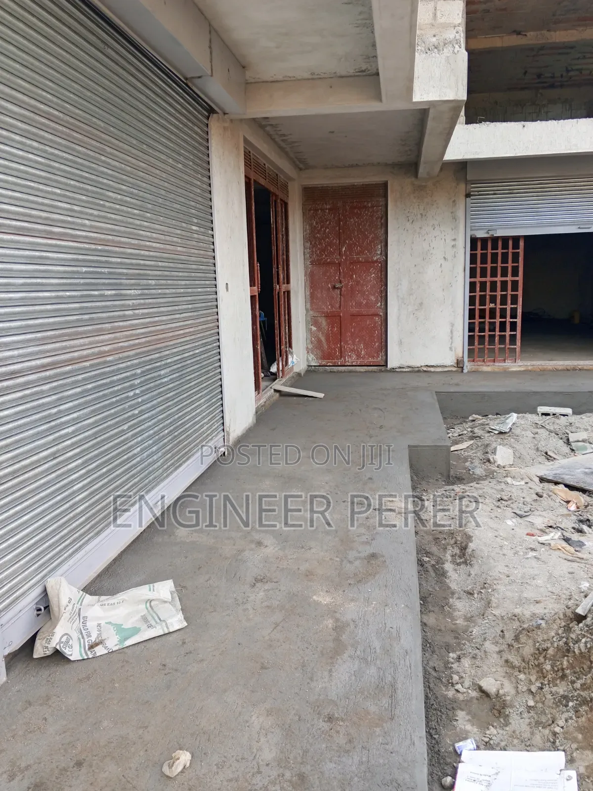 Shop Design Construction