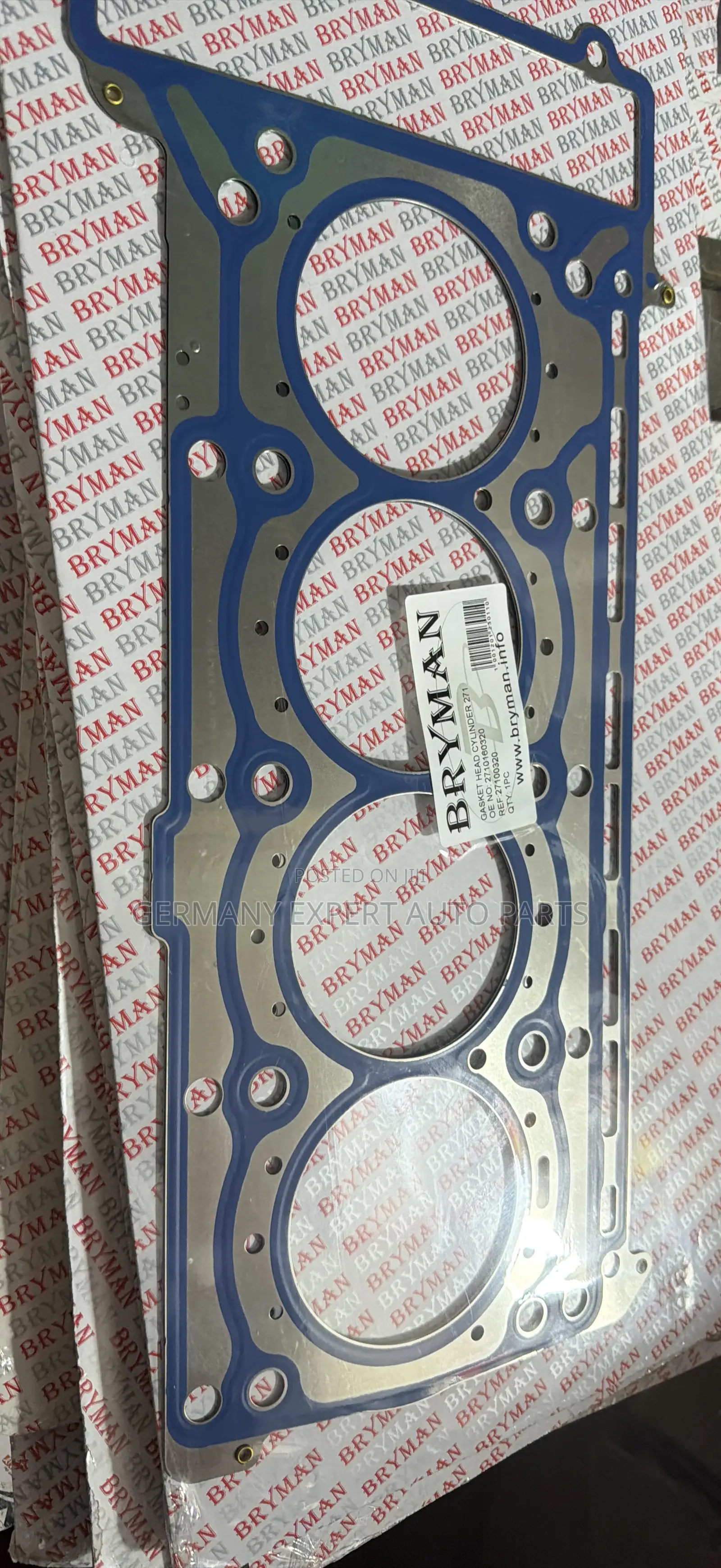 Head Gasket for 271 Engine