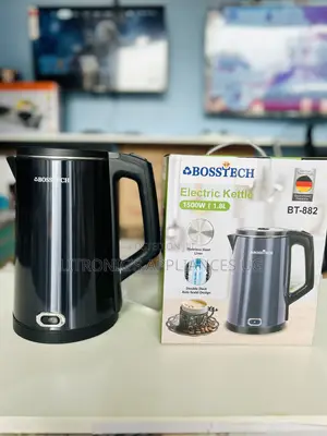 Milk Water Kettle