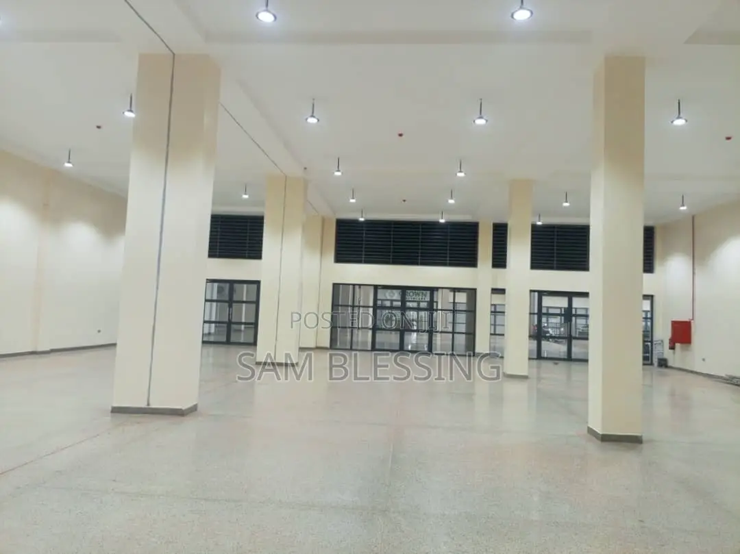 Warehouses for Rent in Bugolobi