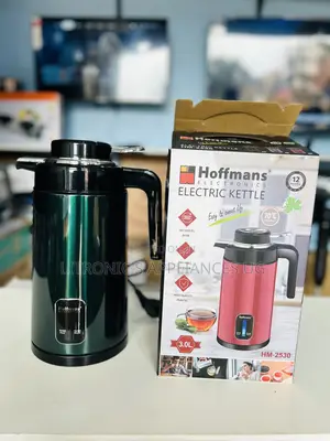 Hoffman / Electric Flask Kettle