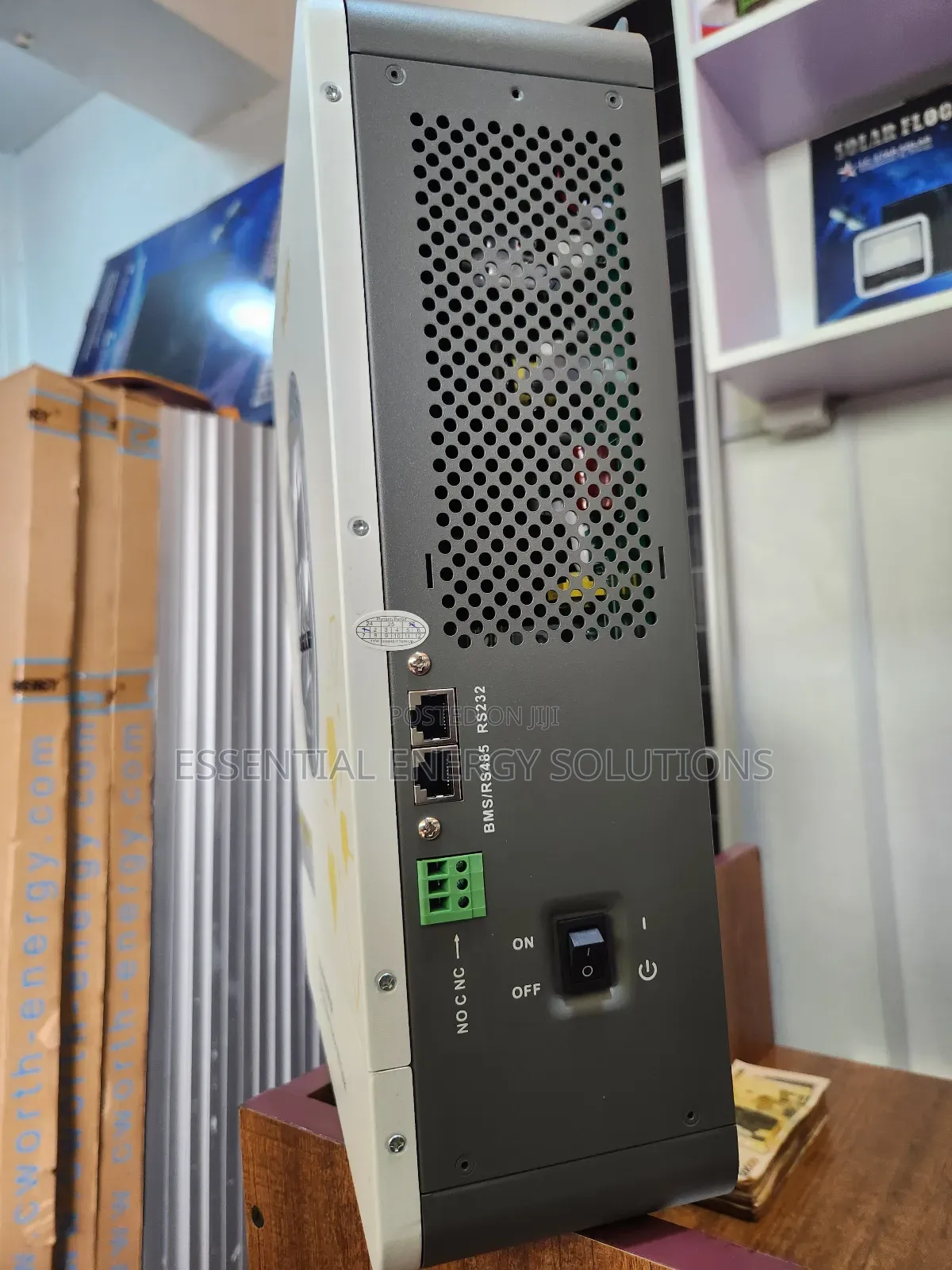3000w 24v Hybrid Inverter