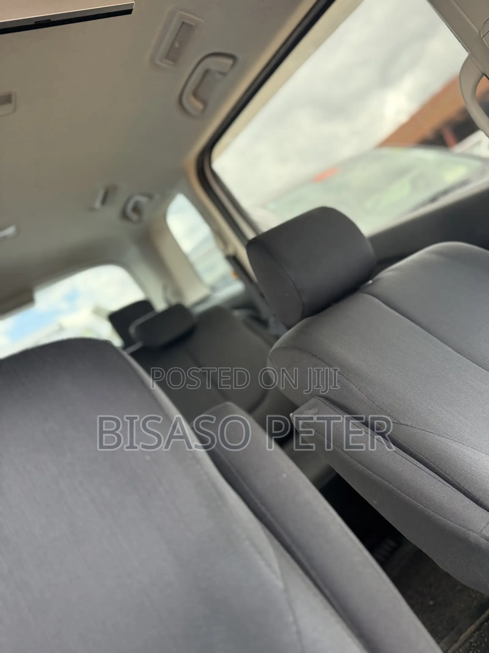 Mazda Biante 2013 White