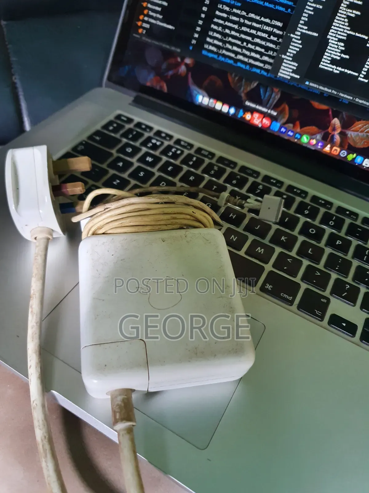 Laptop Apple MacBook Pro 2013 16GB Intel Core i7 SSD 128GB