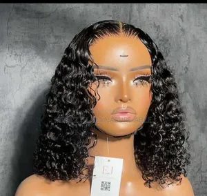 Curly Wig With 12inches