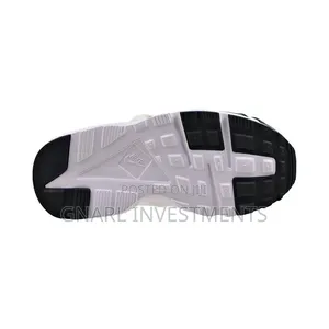 Nike Air Huarache Run Toddler's White / Mint Trainer