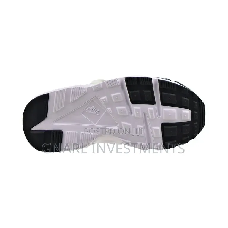 Nike Air Huarache Run Toddler's White / Mint Trainer