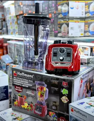 Hoffman's Multifunctional Commercial Blender, Model Hm-2092.