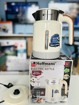 Hoffman Milk Kettle