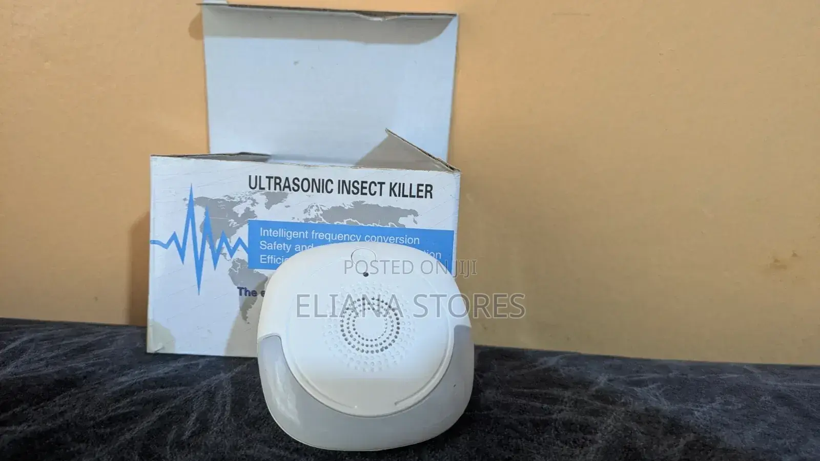 Ultrasonic Insect Killer