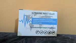 Ultrasonic Insect Killer
