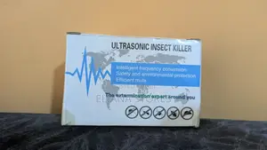 Ultrasonic Insect Killer