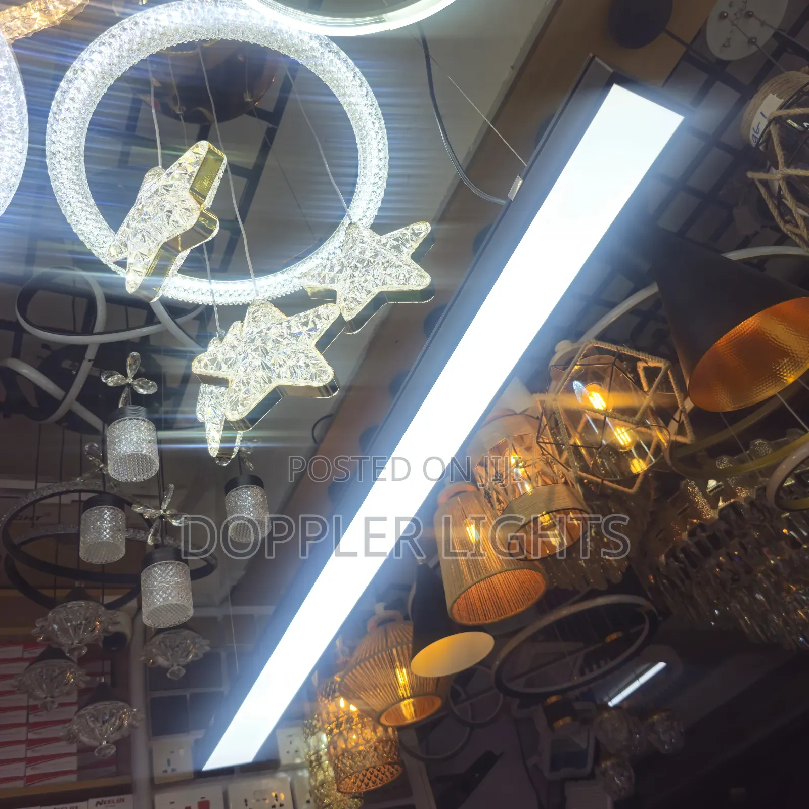 Linear Lighting ( Dinning Lights )