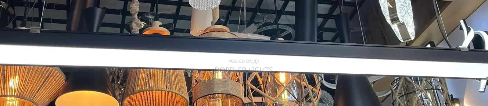 Linear Lighting ( Dinning Lights )
