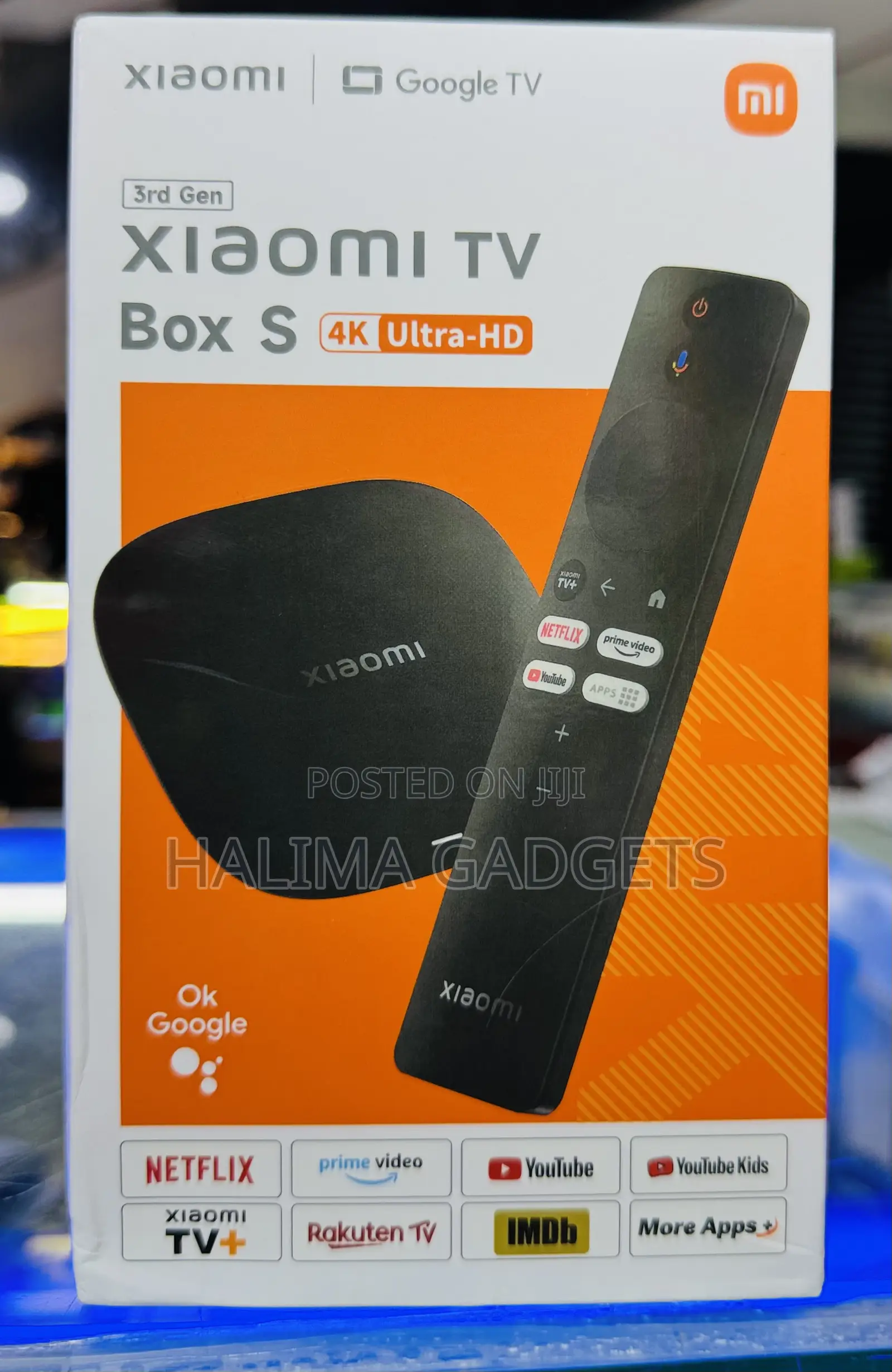 Xiamo Tv Box