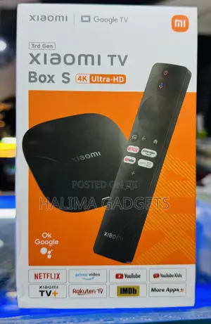 Xiamo Tv Box