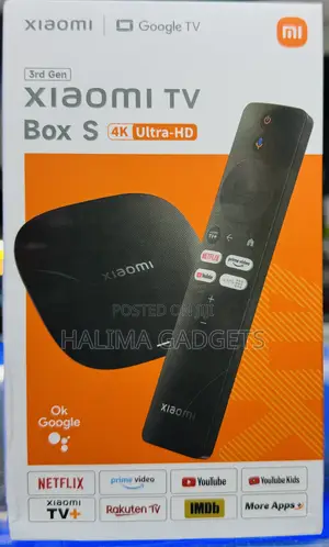 Xiamo Tv Box