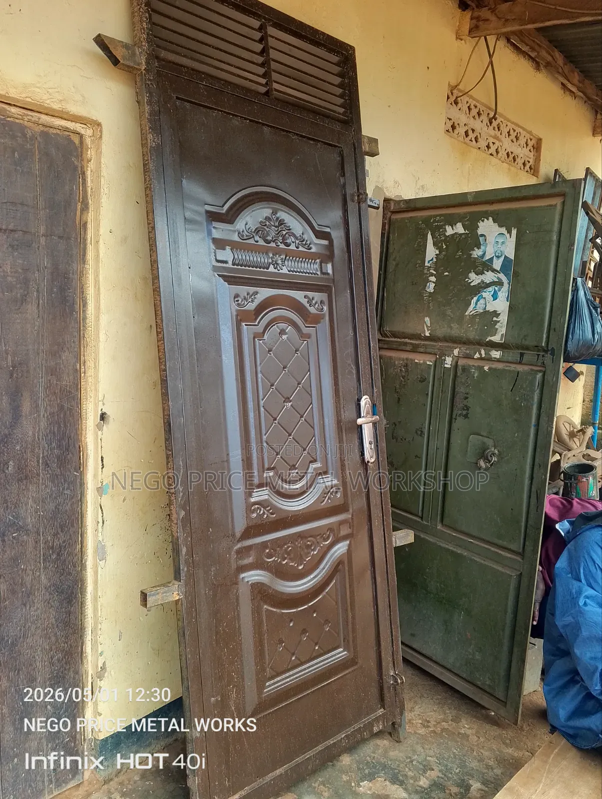 Back Door in Furniture Design