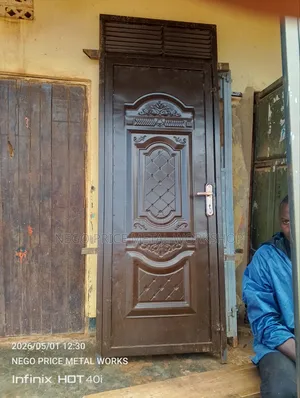 Back Door in Furniture Design