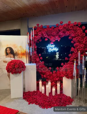 Premium Birthday Experience | Modern, Stylish Luxury Décor