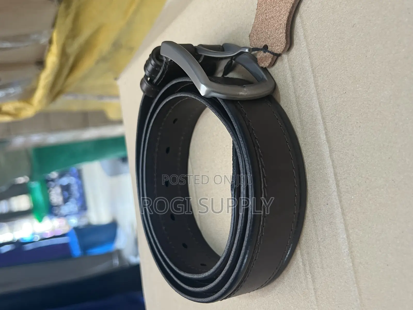 Pure Lather Belt