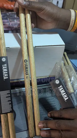 Drum Sticks Available
