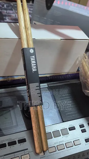 Drum Sticks Available