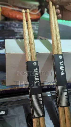 Drum Sticks Available