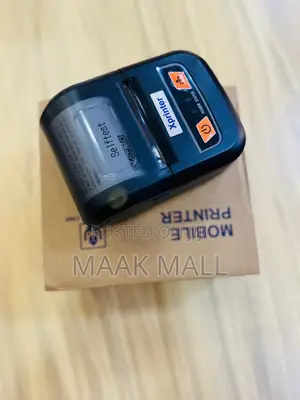 Mobile X Printer Bluetooth