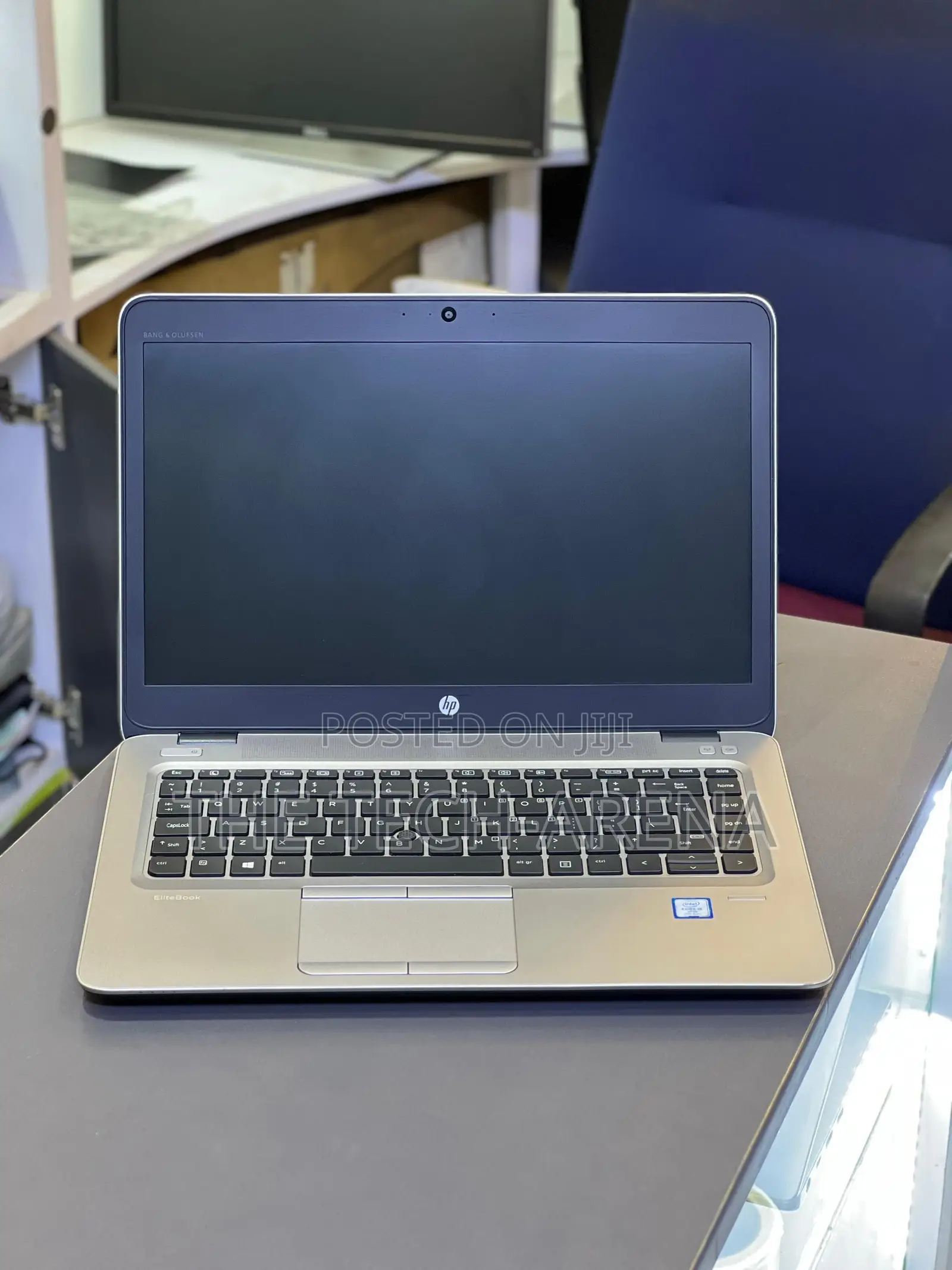New Laptop HP EliteBook 840 G4 8GB Intel Core i5 SSD 256GB