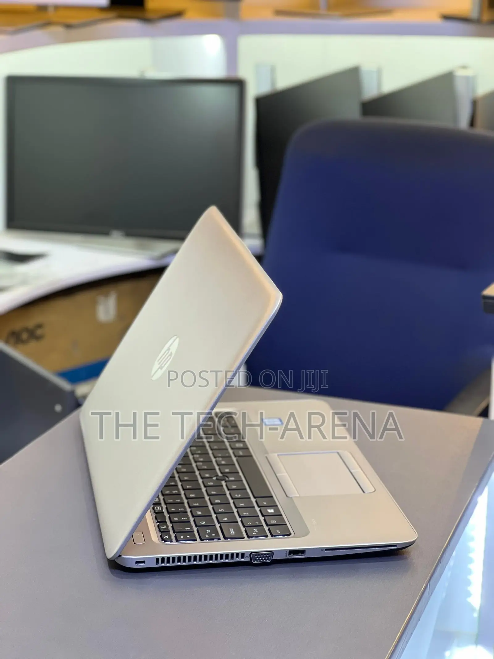 New Laptop HP EliteBook 840 G4 8GB Intel Core i5 SSD 256GB