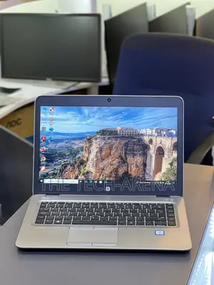New Laptop HP EliteBook 840 G4 8GB Intel Core i5 SSD 256GB