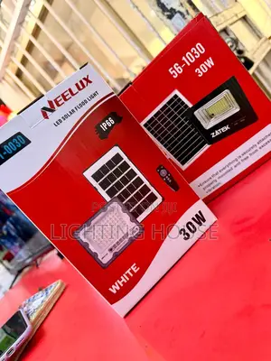 Solar Flood Lights