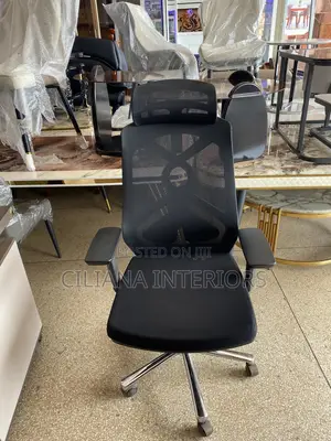 Headrest Chair