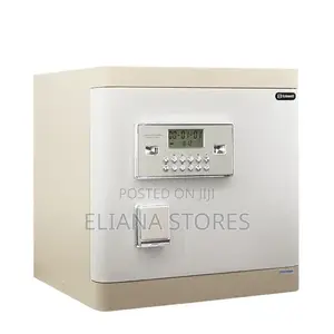 Ultrathin Calibre Fire Resistant Safe Box