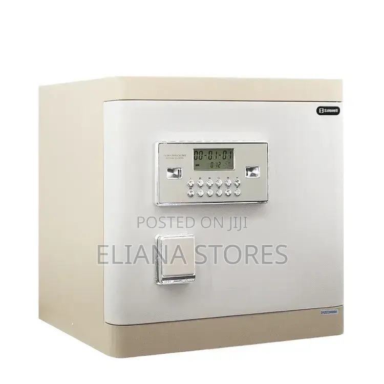 Ultrathin Calibre Fire Resistant Safe Box