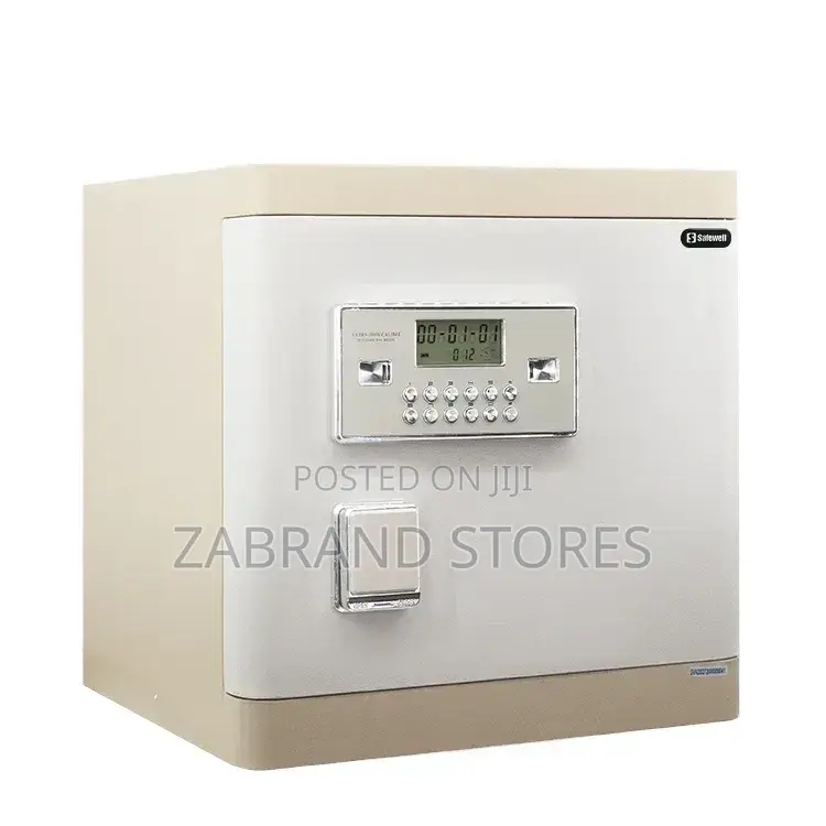 Ultrathin Calibre Fire Resistant Safe Box