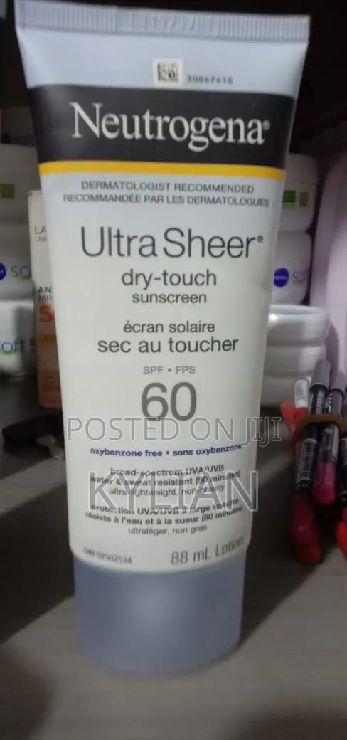 Ultar Sheer Dry-Touch Sunscreen