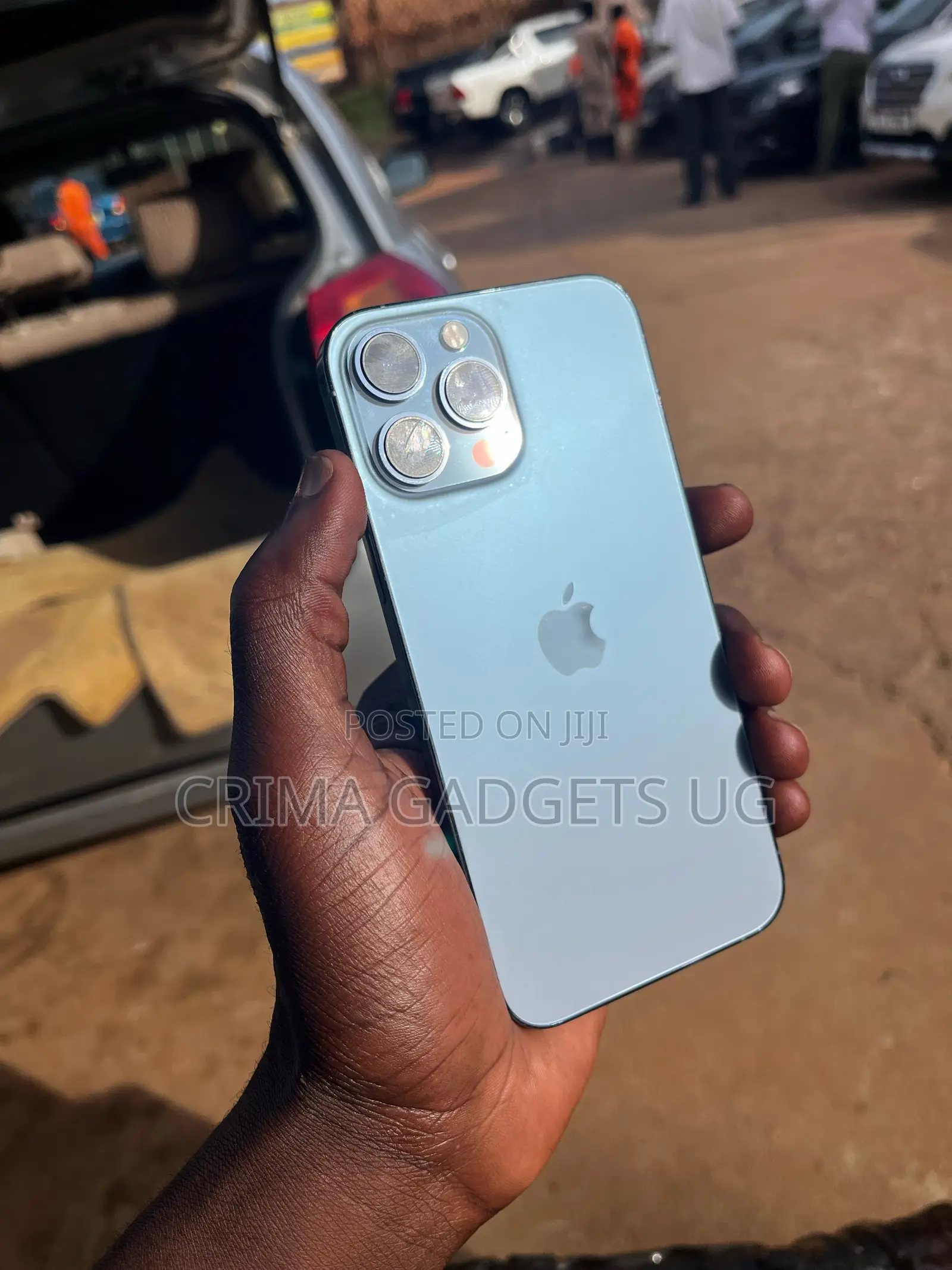 Apple iPhone 13 Pro Max 256 GB Blue