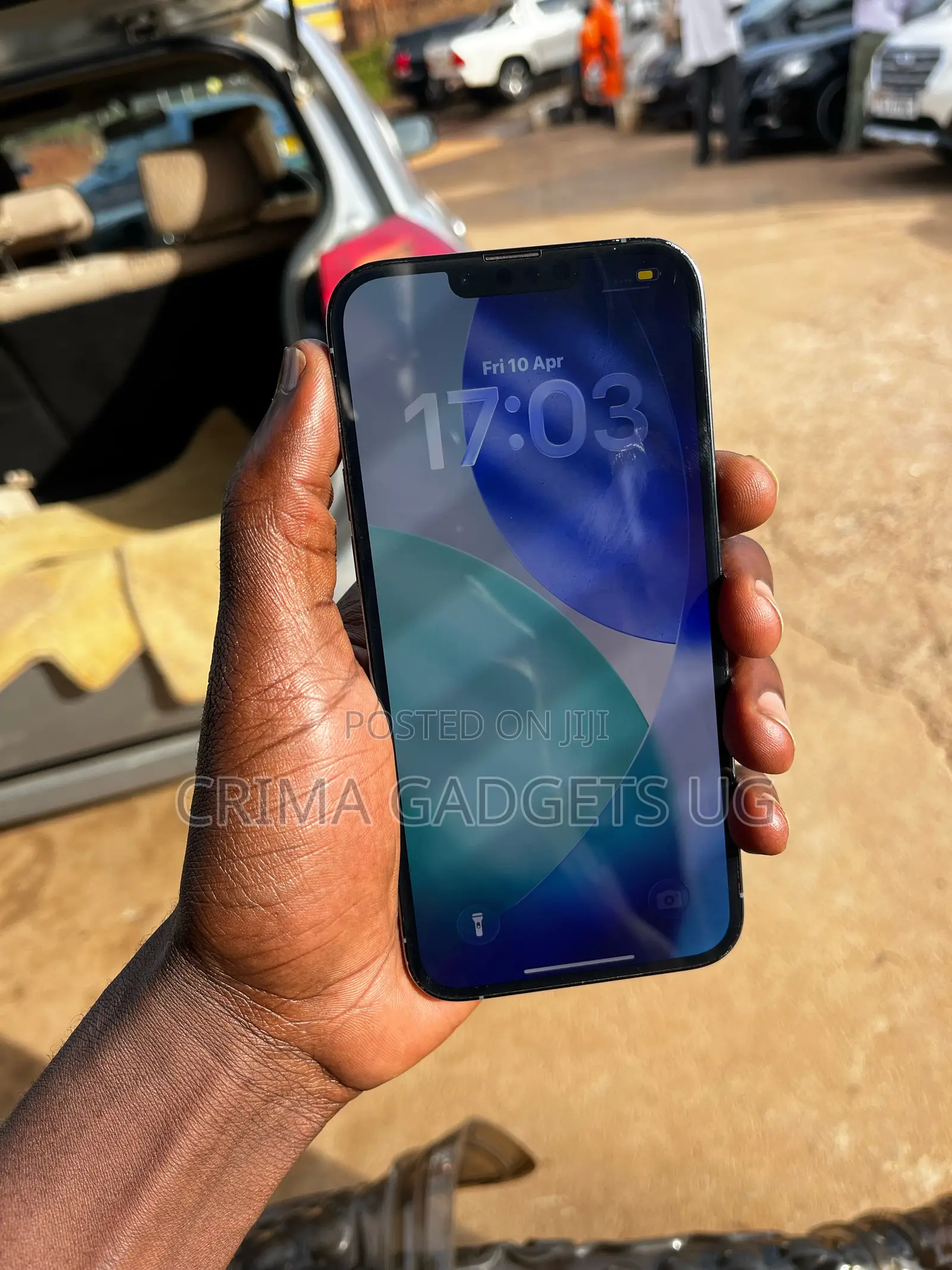 Apple iPhone 13 Pro Max 256 GB Blue