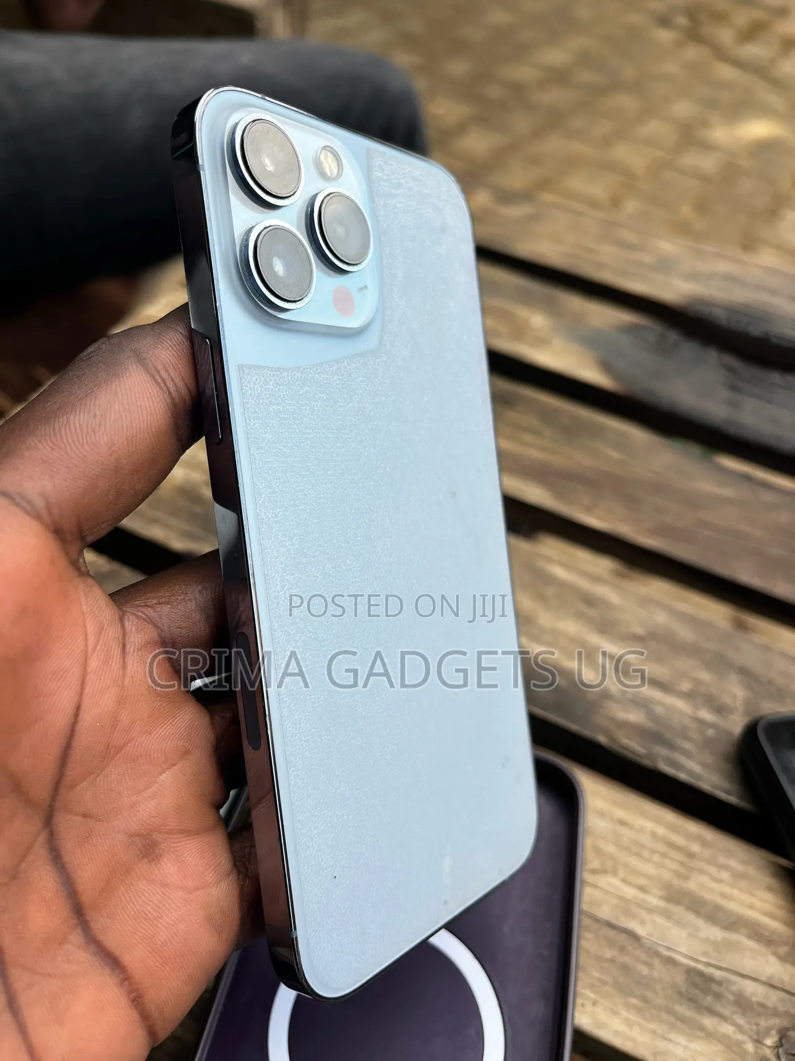Apple iPhone 13 Pro Max 256 GB Blue