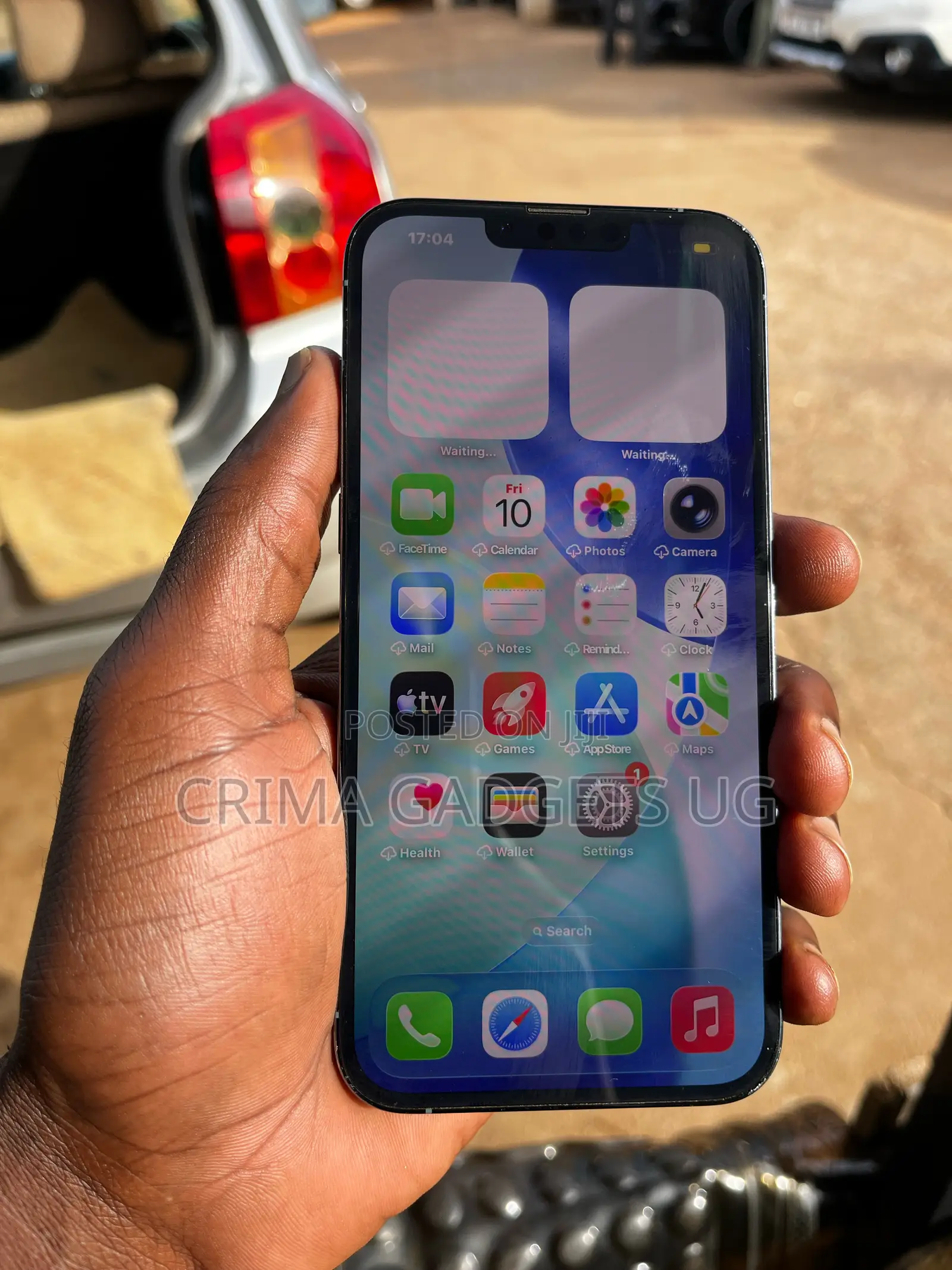 Apple iPhone 13 Pro Max 256 GB Blue