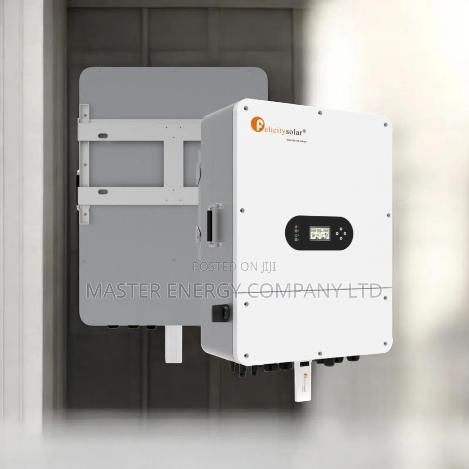10kva 10000va 48v 3 Phase Felicity Inverter