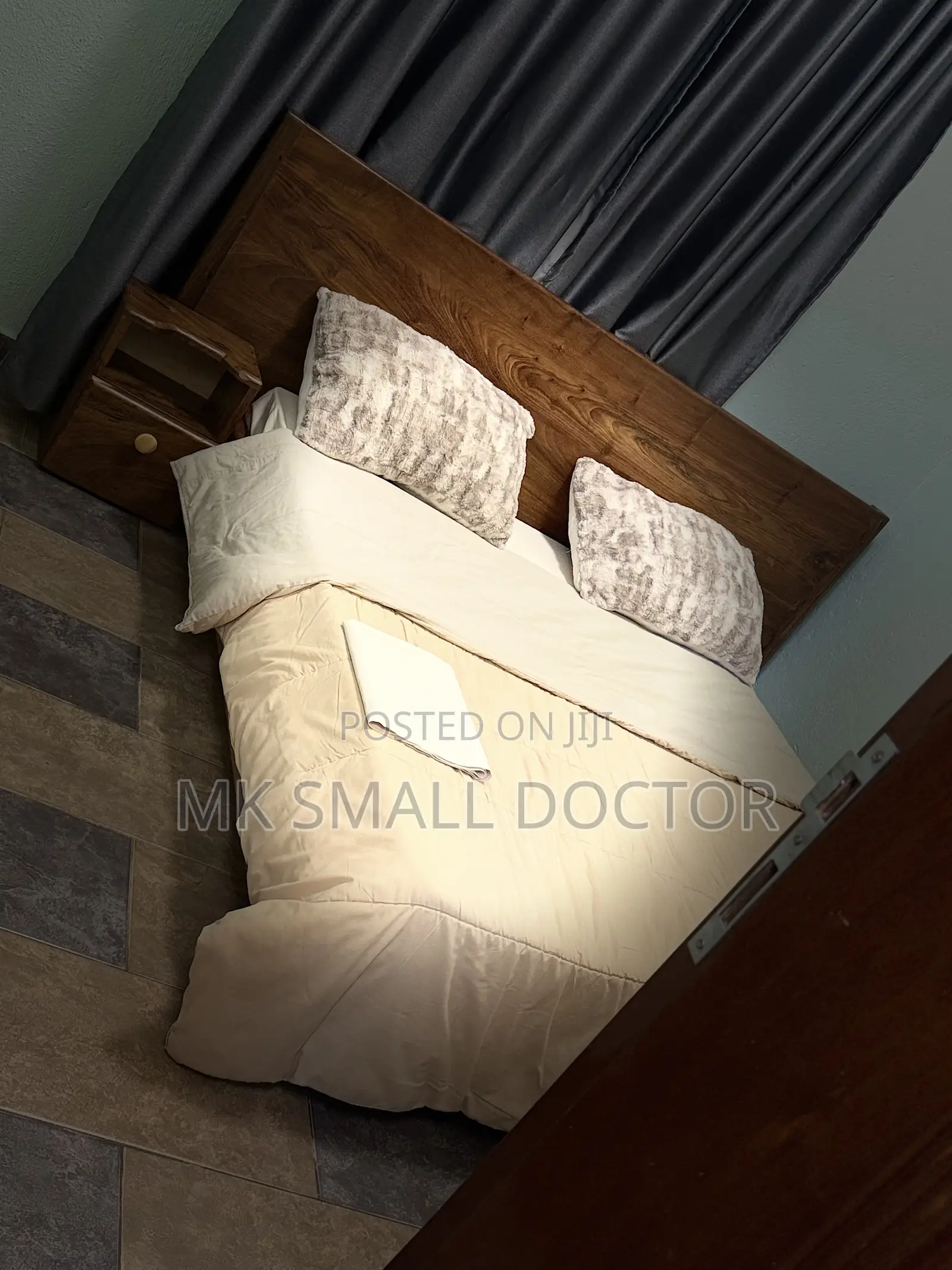Elgon Natural Bed