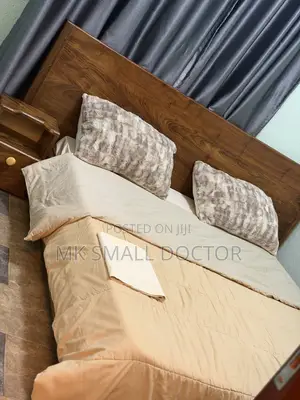 Elgon Natural Bed