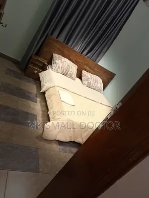 Elgon Natural Bed