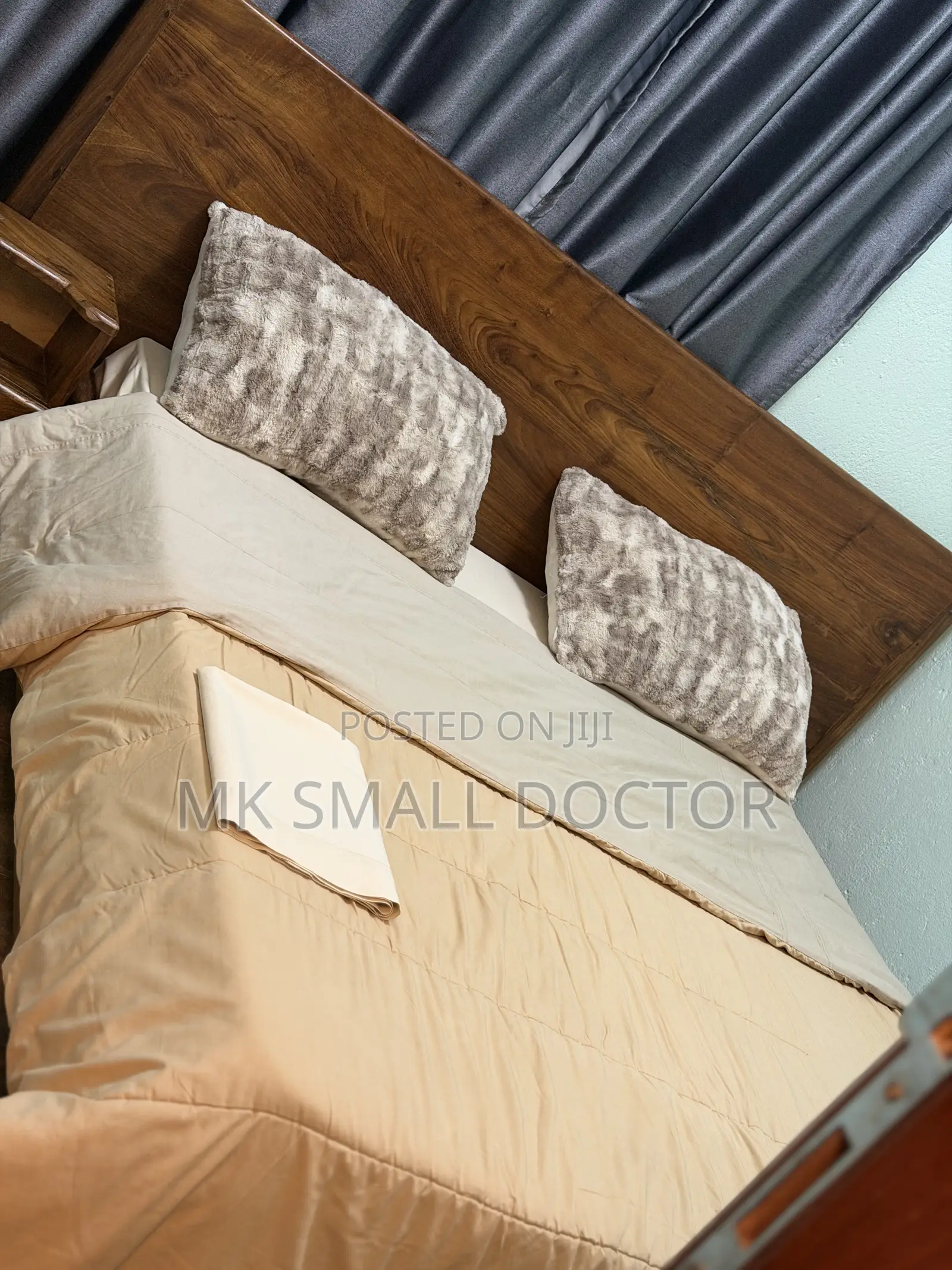 Elgon Natural Bed